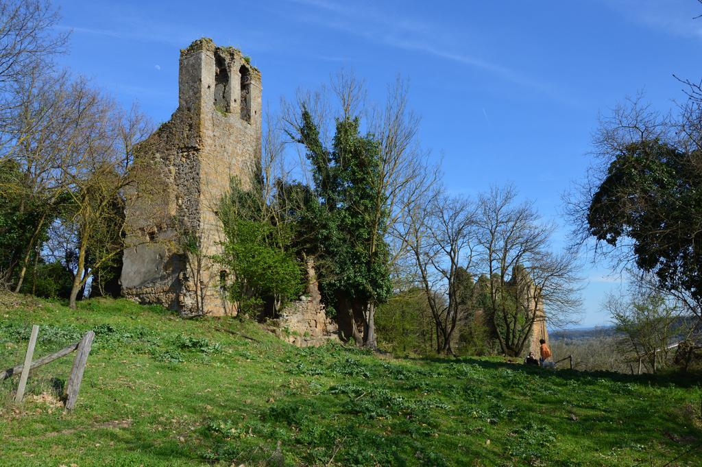 Fattoria Lucciano Villa Borghetto  Exterior foto